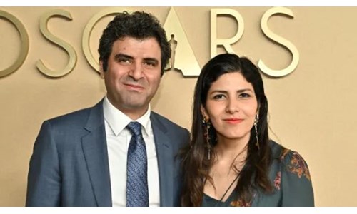 OSCAR ADAYI İRANLI YÖNETMENLER: 'İRANLILARLA KİMSE İLGİLENMİYOR, NE İKTİDAR, NE DE BOMBALAYANLAR'